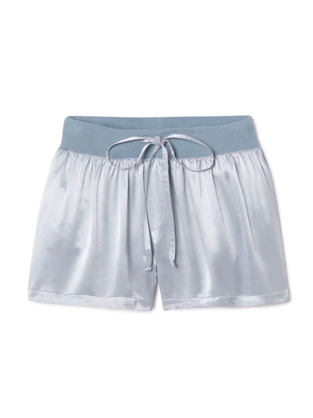 PJ Harlow Mikel Blue Sleep Shorts Small 4-6 Retails $50
